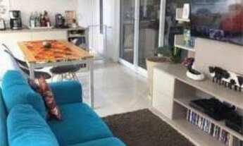 Imagem 2: Apartamento de 76 metros quadrados no bairro Vila Mariana com 2 quartos