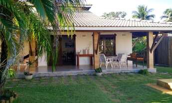 Imagem: Jauá, Casa Térrea Mobiliada em condomínio