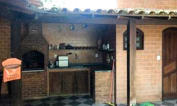 Imagem 2: Casa para venda tem 250 metros quadrados com 3 quartos em Unamar (Tamoios) - Cabo Frio - R