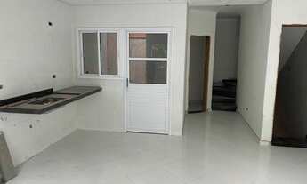 Imagem 4: SOBRADO NOVO - PQ ERASMO ASSUNÇÃO - SANTO ANDRÉ