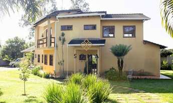 Imagem 3: Casa de 05 Quartos com 03 Suítes - Quadra 05 do Park Way