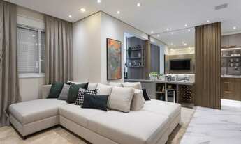 Imagem 2: Apartamento para venda tem 59 metros quadrados com 2 quartos em Pari - São Paulo - SP