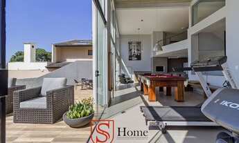 Imagem 4: Luxuosa Casa com enorme quintal no Jardim Schaffer