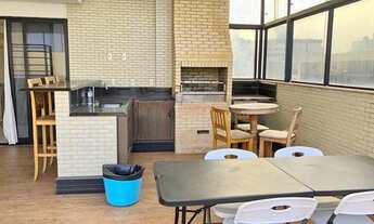 Imagem 4: Maravilhosa Cobertura Duplex de 4 quartos de frente para o mar na Praia da Costa!