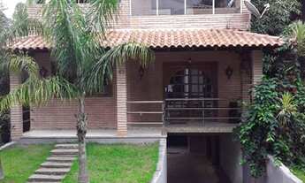 Imagem 2: Espetacular e enorme casa duplex, 4 quartos, 1 suíte,3 vagas, 300m², área de lazer,VV