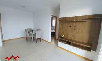 Imagem 5: Apartamento para venda com 52 metros quadrados com 2 quartos com varanda e suíte