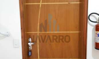 Imagem 2: Apartamento - 42 m² com 2 dormitorios, 2 vagas de garagem - Vila Pires - Santo André / SP