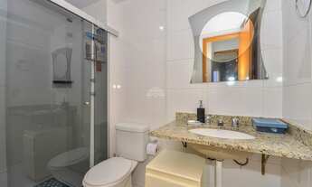 Imagem 7: Apartamento com 2 quartos em Cabral - Curitiba - PR