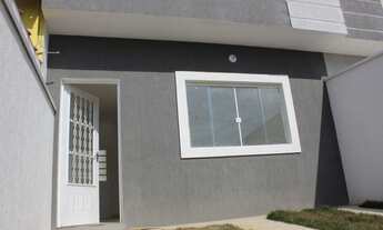 Imagem: Casa nova térrea para venda com 75 m²