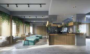 Imagem 7: Apartamento para venda com 40 metros quadrados com 2 quartos