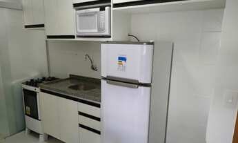 Imagem 5: Cód. 177 Caminho das Árvores 1/4 Mobiliado no Salvador Prime