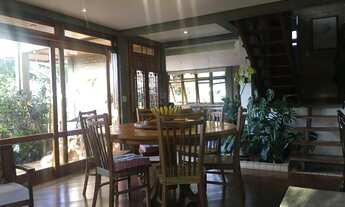 Imagem 3: Sobrado à venda na serra da Cantareira, 3 suítes, lazer completo, Vista de panorâmica