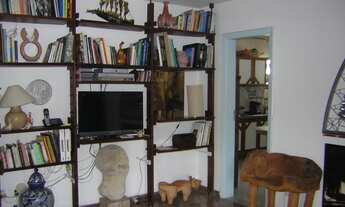 Imagem 3: Apartamento no Jardim Apipema, 93 m², 2/4 sendo 1 suite, gabinete e 2 vagas de garagem sol