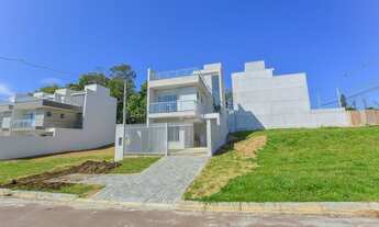 Imagem: Sobrado em condomínio 3 quartos Santa Cândida