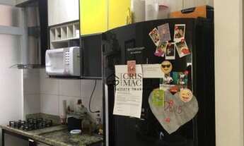 Imagem 4: Apartamento com 3 dormitórios à venda, 69 m² por R$ 380.000 - Jardim Sevilha - Indaiatuba