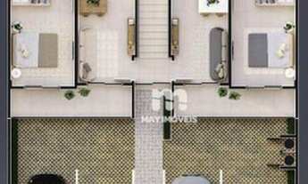 Imagem 5: Apartamento com 2 dormitórios à venda, 53 m² por R$ 219.000,00 - Espinheiros - Itajaí/SC