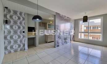 Imagem 2: Apartamento com 2 dormitórios à venda, 62 m² por R$ 360.000,00 - Centro - Novo Hamburgo/RS