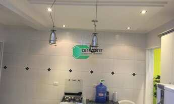 Imagem 6: Casa para venda com 2 dormitórios, suíte, 2 vagas, Jd. Lasd Vegas, Santo André