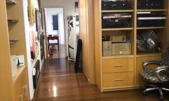 Imagem 6: Casa de 450 metros quadrados no bairro Alphaville Res. Seis (santana de Parnaiba) com 6 qu