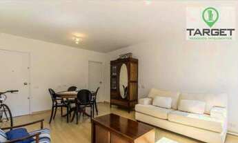 Imagem 3: Apartamento com 3 dormitórios à venda, 115 m² por R$ 904.000,00 - Pinheiros - São Paulo/SP