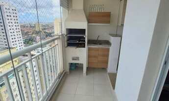 Imagem 1: Apartamento para venda tem 63 metros quadrados com 2 quartos em Vila Moraes - São Paulo