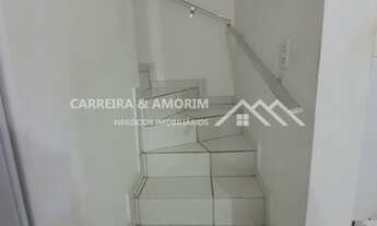 Imagem 2: CASA A VENDA, SOBRADO 2 DORMITÓRIOS, ESPAÇO GOURMET COM CHURRASQUEIRA, 2 VAGAS COBERTAS, 1