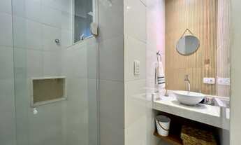 Imagem 4: Oportunidade! Apartamento mobiliado e decorado para venda! 3 quadras da praia!! port 24 hr