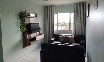 Imagem 6: Apartamento para venda tem 51 metros quadrados com 1 quarto em Caiçara - Praia Grande - SP