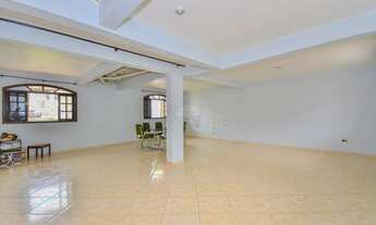 Imagem 4: Sobrado para venda possui 107 metros quadrados com 3 quartos em Portão - Curitiba - PR