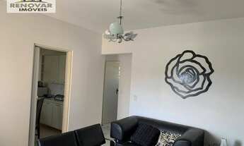 Imagem 4: Apartamento 70 m2, mobiliado, Centro de Mogi das Cruzes