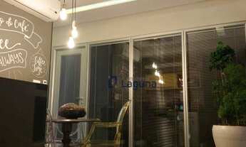 Imagem 3: Sala à venda, 108 m² por R$ 1.100.000,00 - Jardim - Santo André/SP