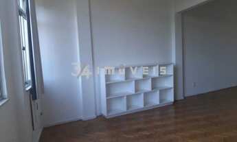 Imagem 5: Apartamento de 3 quartos revertido para 2, com salão, vista Palácio do Catete com vaga na