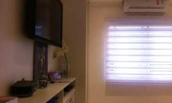 Imagem 7: COBERTURA MOBILIADA NO RECREIO DOS BANDEIRANTES