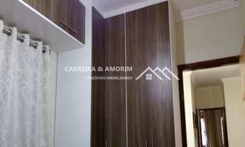 Imagem 5: CASA A VENDA, 3 DORMITÓRIOS, SENDO UMA SUÍTE, SALA 02 AMBIENTES, COZINHA COM MÓVEIS PLANEJ