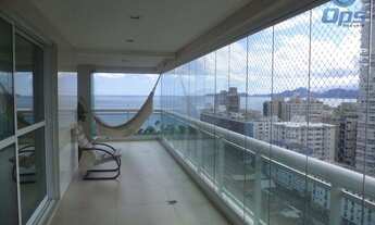 Imagem 4: Apartamento com 4 dorms, Aparecida, Santos - R$ 4.4 mi, Cod: 4759