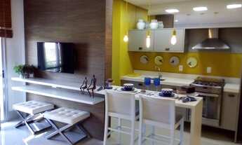 Imagem 2: Venda- Apartamento no Goiabeiras 3 quartos Saint Etiene 82 m2- Cuiabá MT