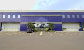 Imagem: Galpão - Techno Park - Campinas