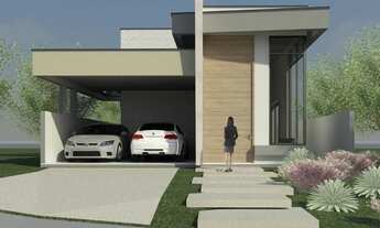 Imagem 4: CASA A VENDA CONDOMÍNIO BRISAS - CASA DE 150M²