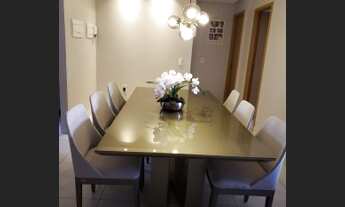 Imagem 2: Apartamento para aluguel possui 100 metros quadrados com 3 quartos