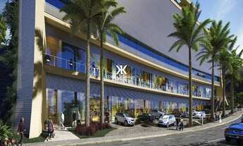 Imagem 4: Salas comerciais no Vale do Sereno em Nova Lima com 12 pavimentos, 17 lojas, incluindo um