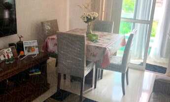 Imagem 2: Apartamento para venda possui 70 metros quadrados com 2 quartos em Praia Mar - Rio das Ost