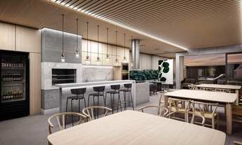 Imagem 7: Edifício Bravie - Plaenge - Próximo da Avenida do CPA - Shopping Pantanal e Centro Polític