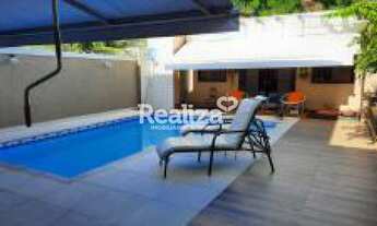 Imagem 5: Casa de condomínio Vivendas do Sol sobrado para venda possui 320 metros quadrados com 6 qu