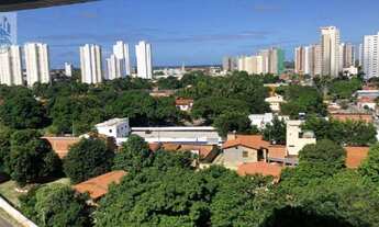 Imagem 6: Apartamento com 3 dormitórios à venda, 119 m² por R$ 850.000,00 - Luciano Cavalcante - For