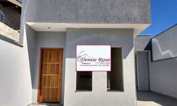 Imagem 3: Casa térrea com varanda gourmet