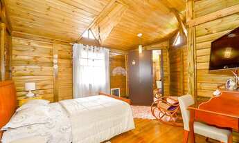 Imagem 6: Casa para venda 2 quartos em Vista Alegre - Curitiba - PR