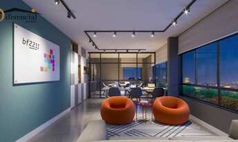 Imagem 3: Studio com 1 dormitório à venda, 29 m² por R$ 322.000,00 - Água Verde - Curitiba/PR