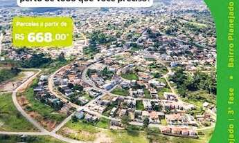 Imagem 5: Loteamento ao Lado de Nova contagem (Financia