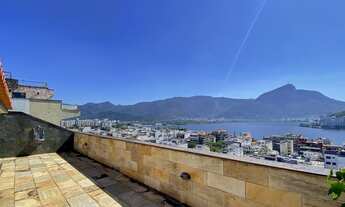 Imagem 3: Cobertura duplex para venda possui 240 metros quadrados com 3 quartos