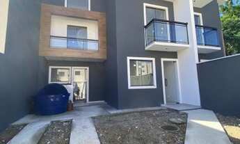 Imagem 6: ÚLTIMA UNIDADE!!! BELÍSSIMA CASA EM FASE FINAL DE OBRA COM 4 QUARTOS E 1 SUÍTE